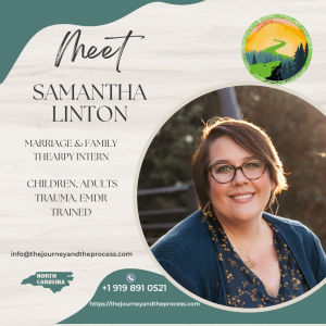 Sam Linton Wake Forest Trauma Therapist