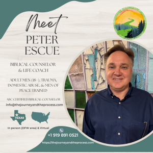 Biblical Counseling Life Coaching