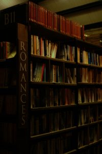 romance fiction red flags