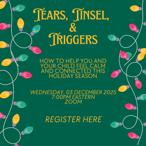 Tears Tinsel Triggers