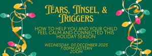 Tears Tinsel and Triggers
