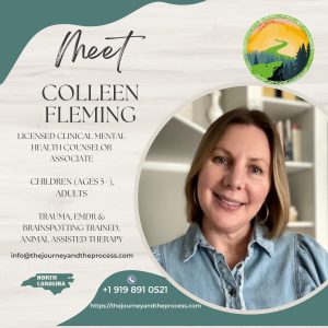 Wake Forest Flower Mound Anxiety Trauma Therapy