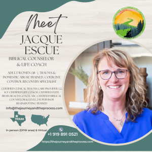 Biblical Counseling Life Coaching